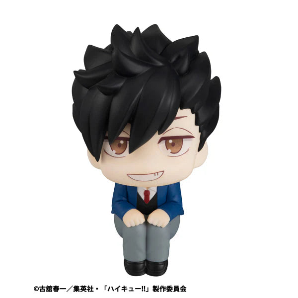PRE ORDER – LOOKUP HAIKYU!! - TETSURO KUROO (REPEAT)