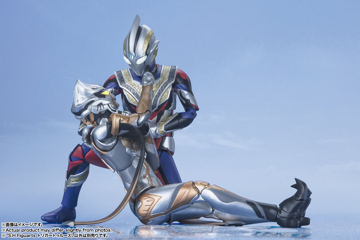 PRE ORDER – S.H.FIGUARTS ULTRAMAN TRIGGER TRUTH