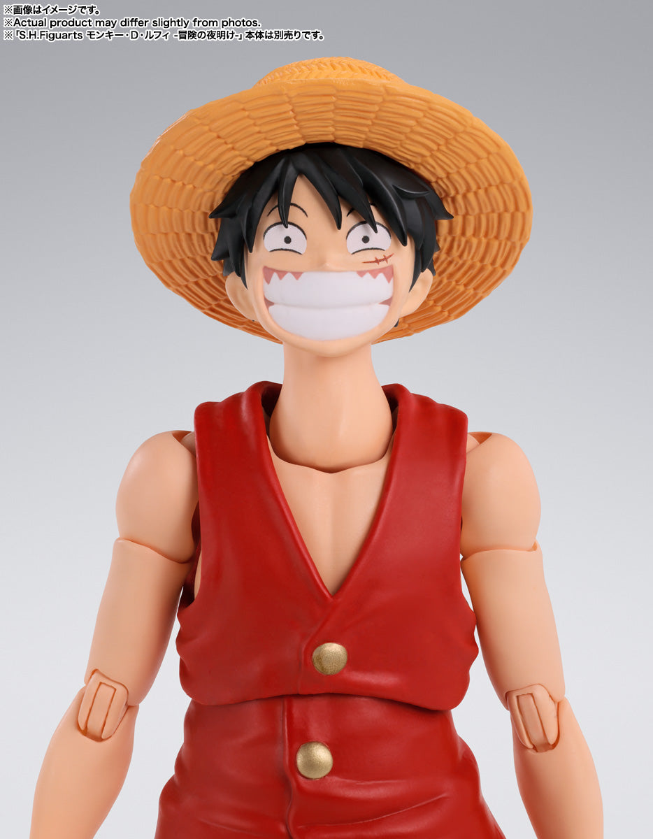 PRE ORDER – S.H.FIGUARTS ONE PIECE - NAMI - ROMANCE DAWN