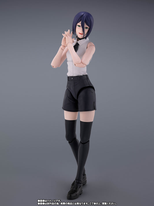 PRE ORDER – S.H.FIGUARTS CHAINSAW MAN - REZE