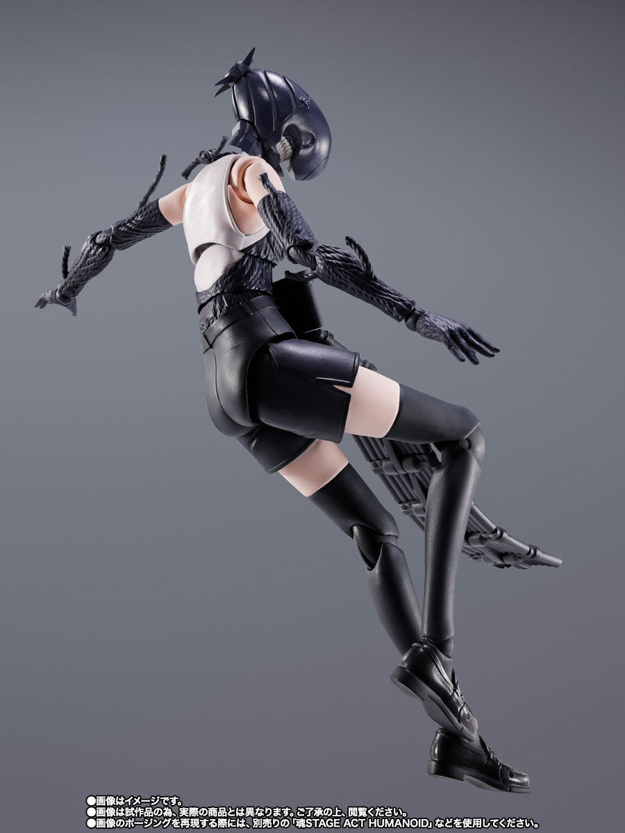 PRE ORDER – S.H.FIGUARTS CHAINSAW MAN - BOMB