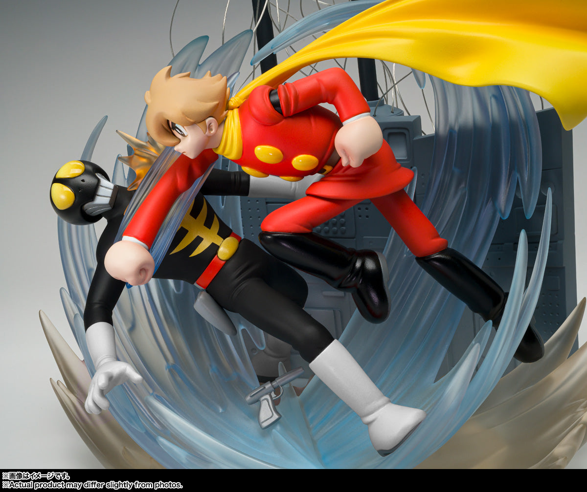 PRE ORDER – FIGUARTS ZERO CYBORG 009 <THE FINAL DUEL>