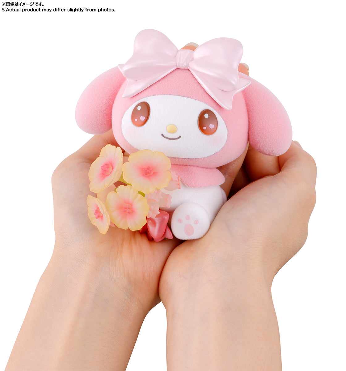 BACK ORDER – MOFAMOFY MY MELODY - PASTEL COLORS VER.
