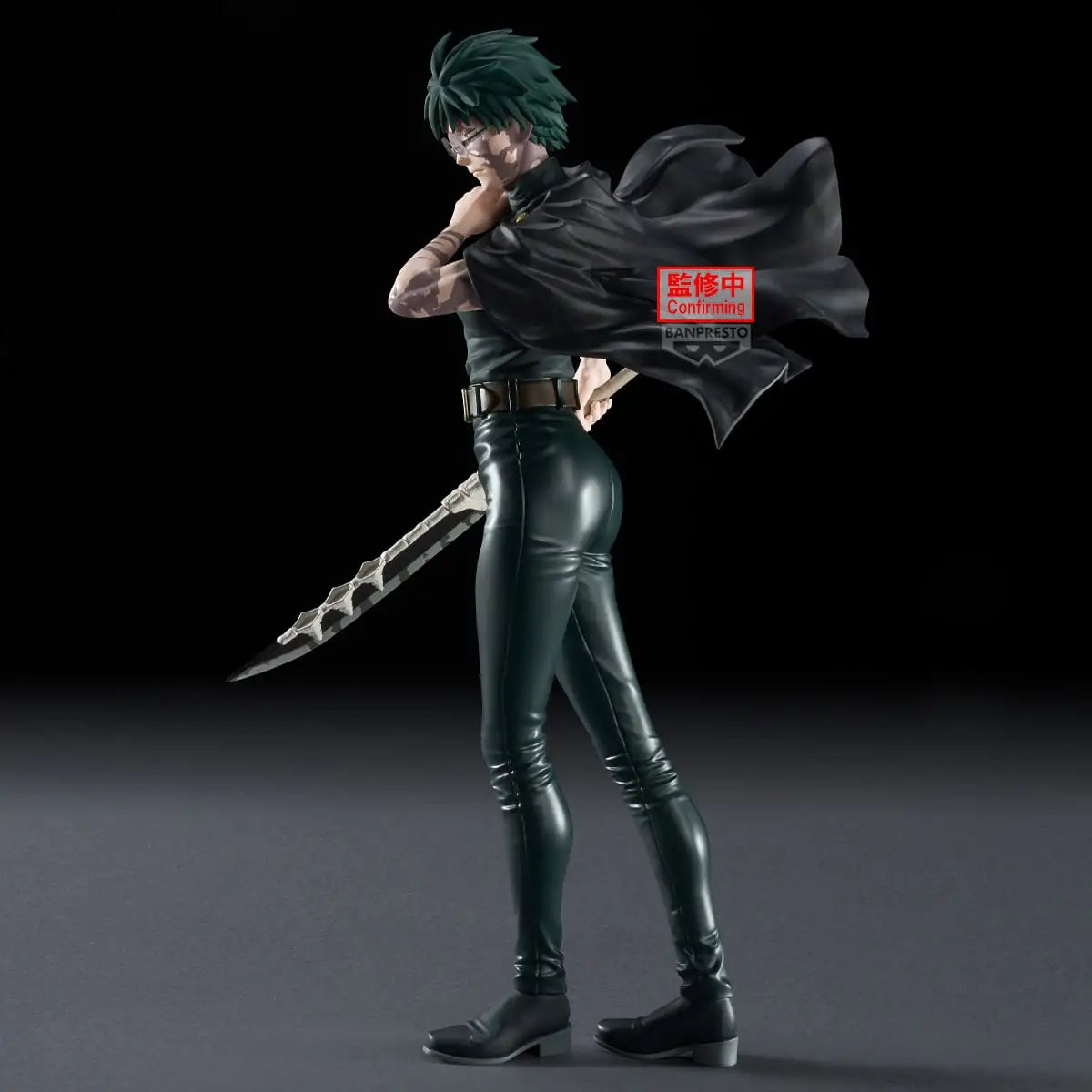 EXTRA – JUJUTSU KAISEN GRANDISTA - ZEN’IN MAKI