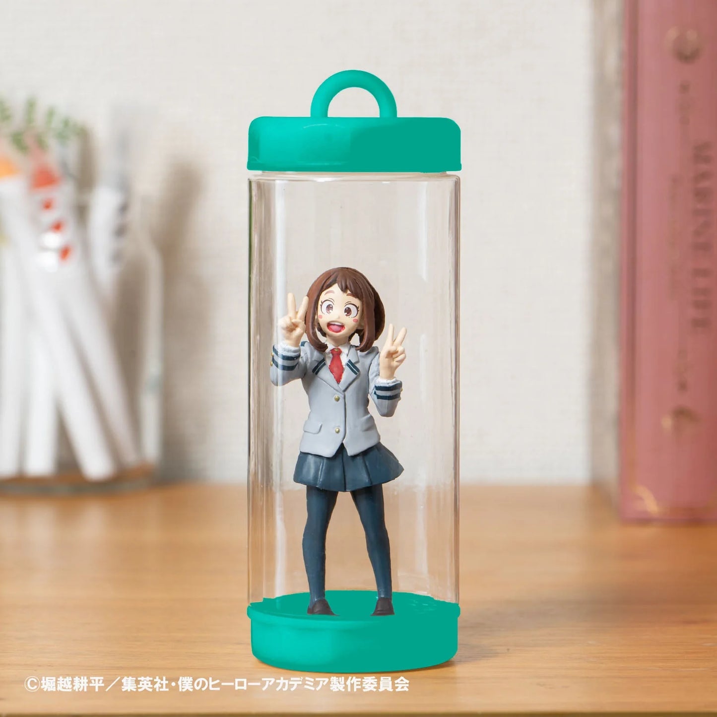 PRE ORDER – MOBILE FIGURE MY HERO ACADEMIA - OCHACO URARAKA