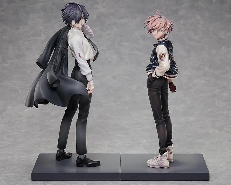 PRE ORDER – 1/7 BUNGO STRAY DOGS OSAMU DAZAI : ORIGINAL SERIES AGE FIFTEEN VER.