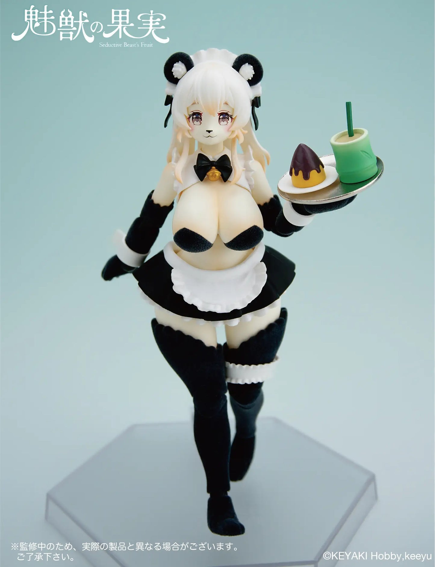 PRE ORDER – 1/12 SEDUCTIVE BEAST'S FRUIT NO.002 RANRAN