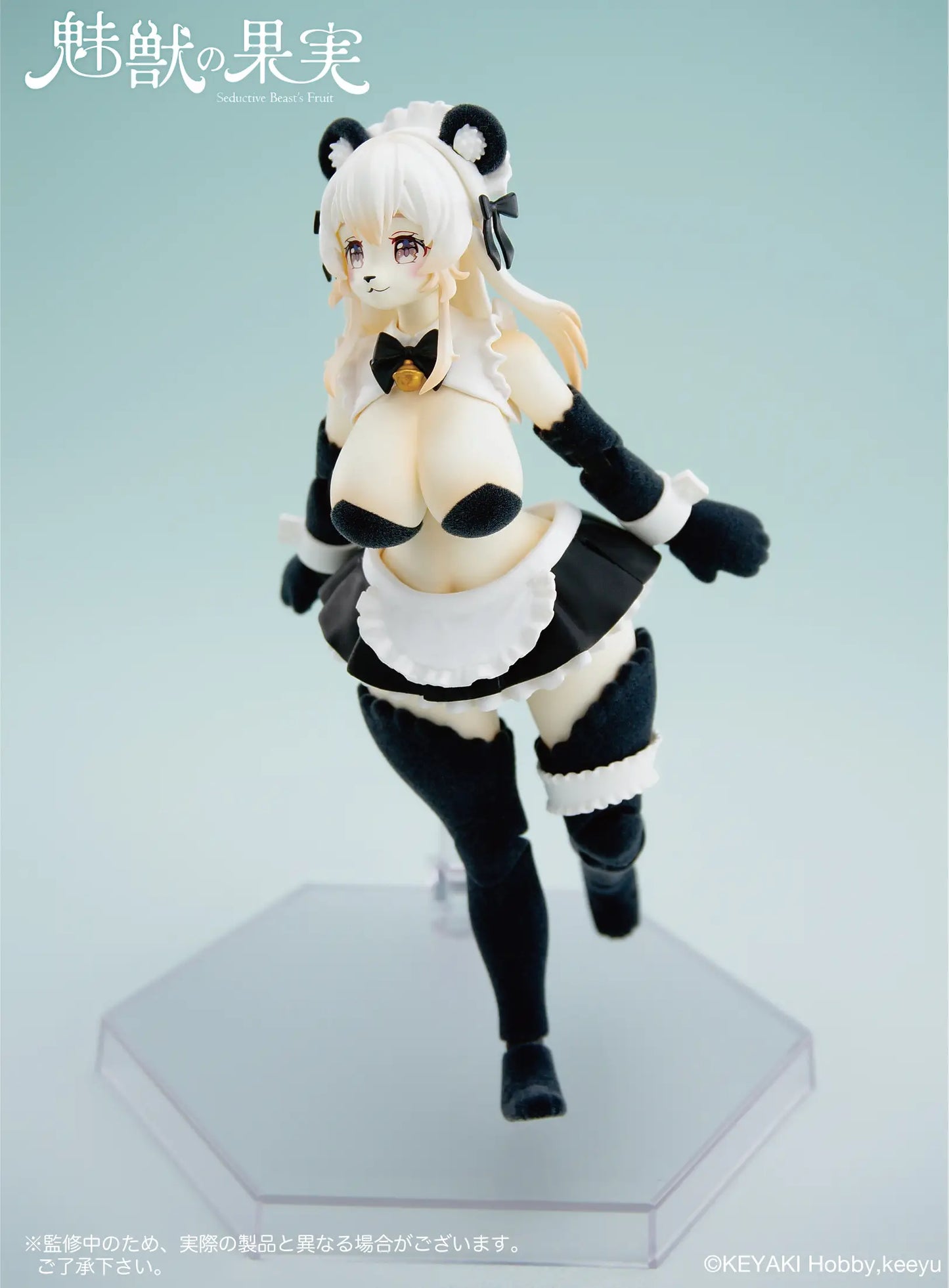 PRE ORDER – 1/12 SEDUCTIVE BEAST'S FRUIT NO.002 RANRAN