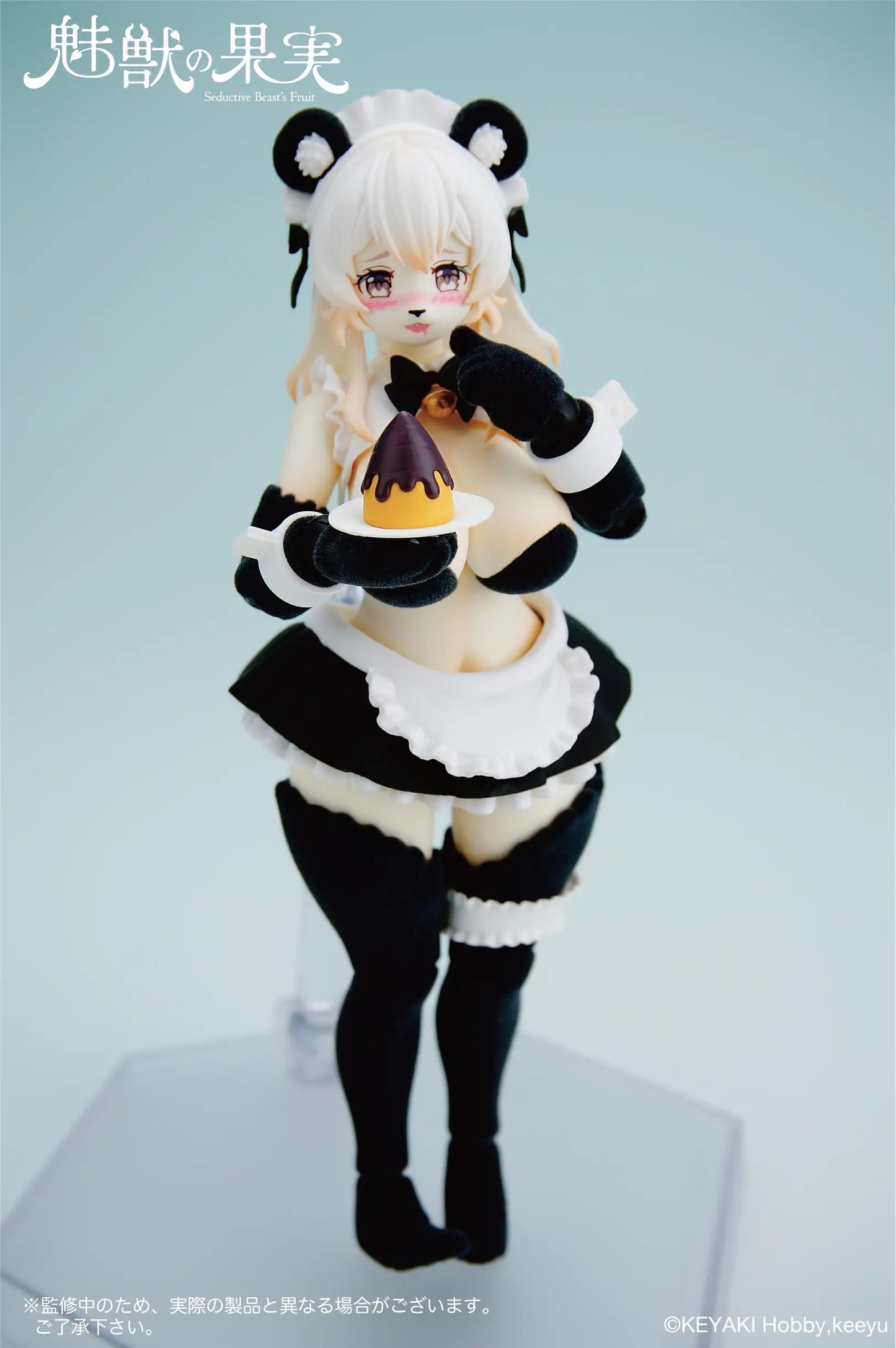 PRE ORDER – 1/12 SEDUCTIVE BEAST'S FRUIT NO.002 RANRAN