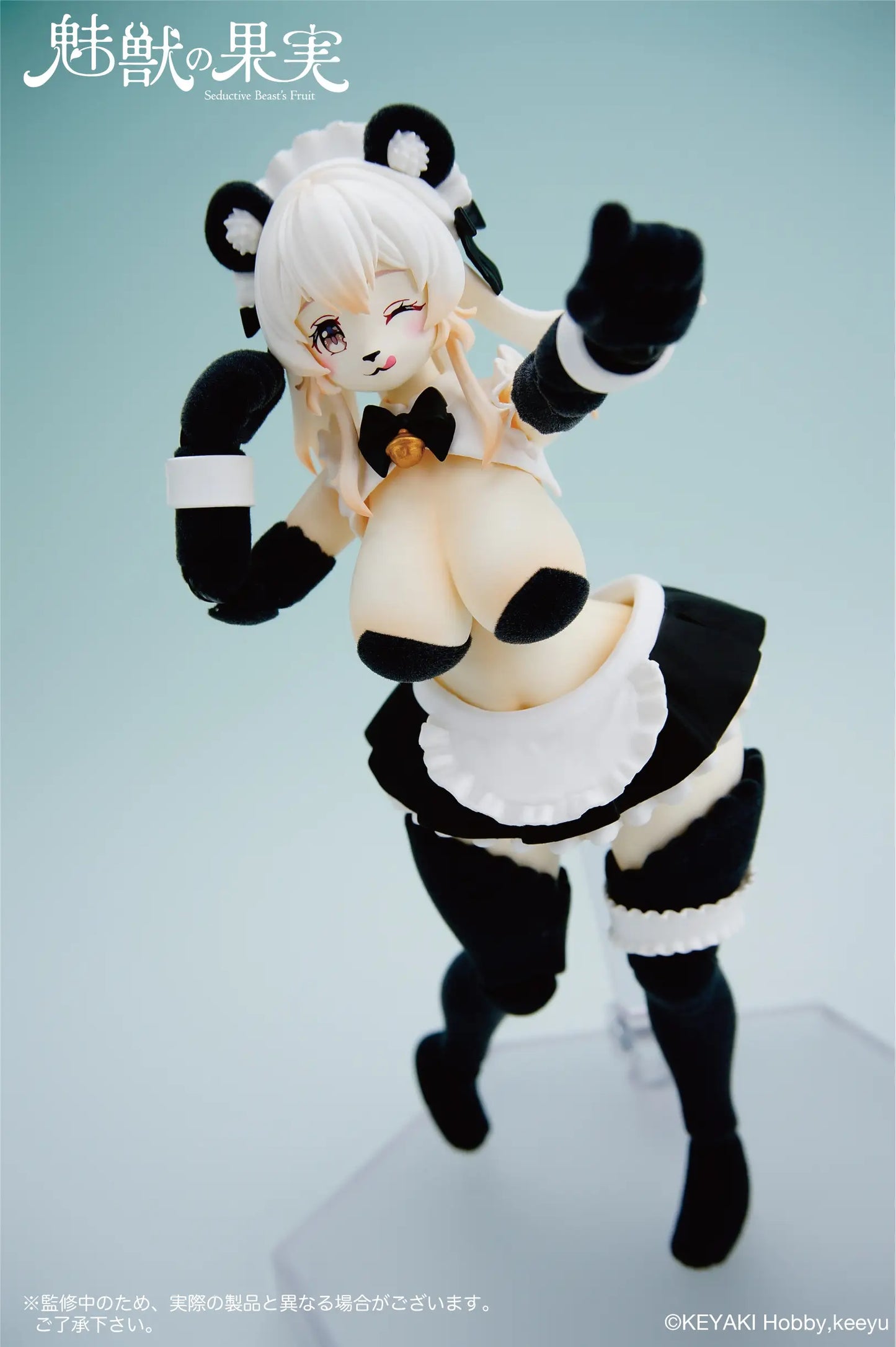 PRE ORDER – 1/12 SEDUCTIVE BEAST'S FRUIT NO.002 RANRAN