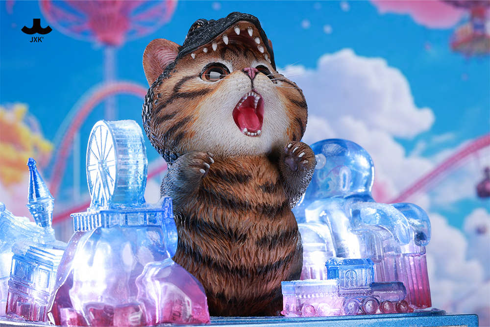 PRE ORDER – JXK CATZILLA 4.0 JXK-302-B