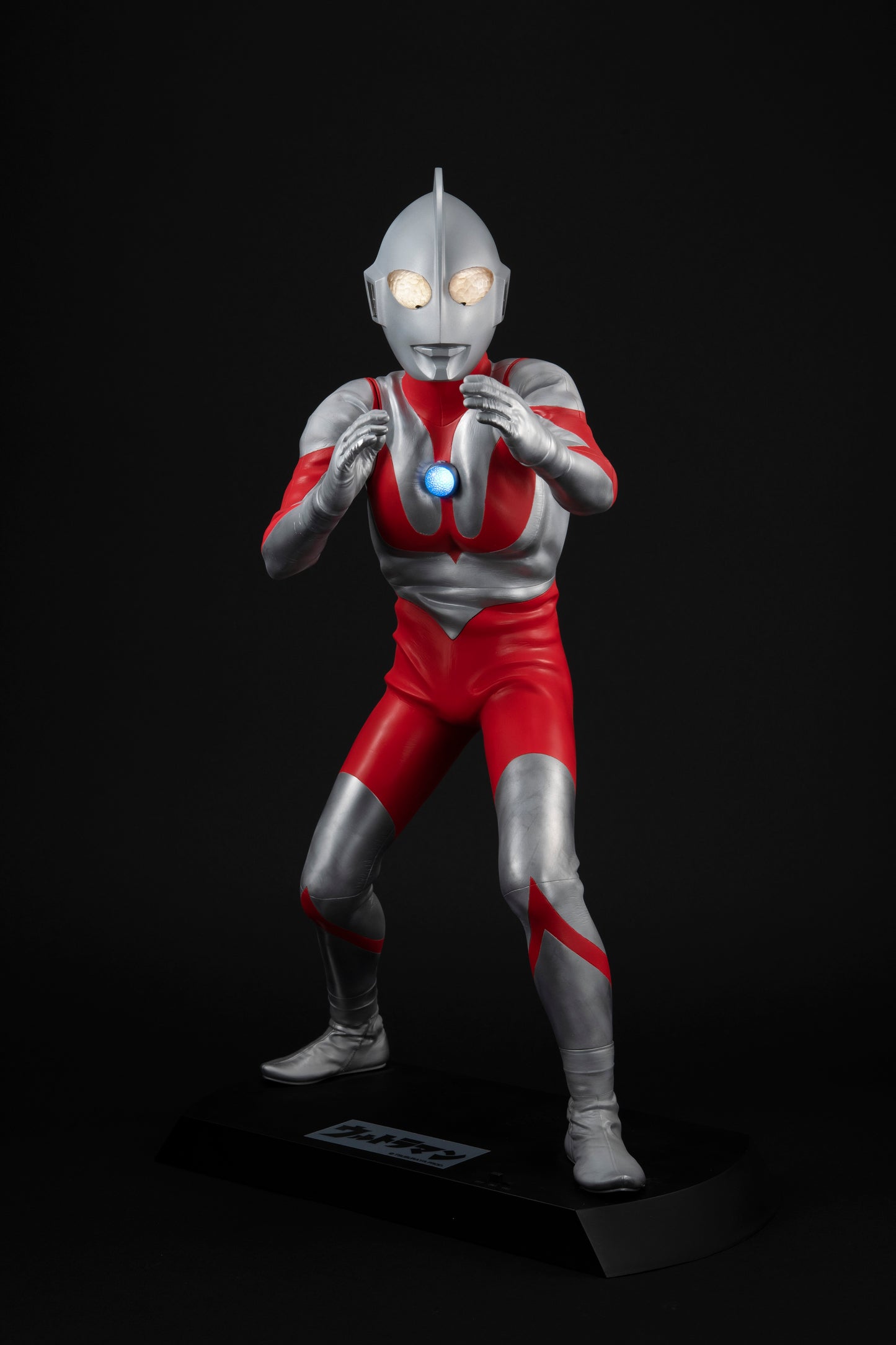 PRE ORDER – ULTIMATE ARTICLE ULTRAMAN (TYPE-C)(REPEAT)