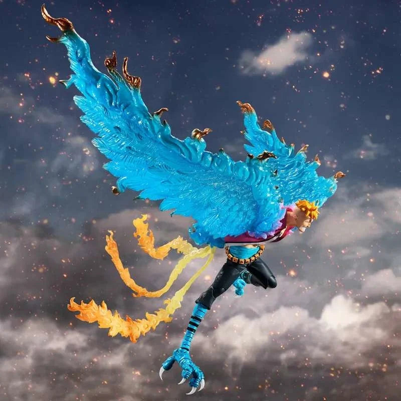 PRE ORDER – S.H.FIGUARTS MARCO - SUMMIT WAR OF MARINEFORD