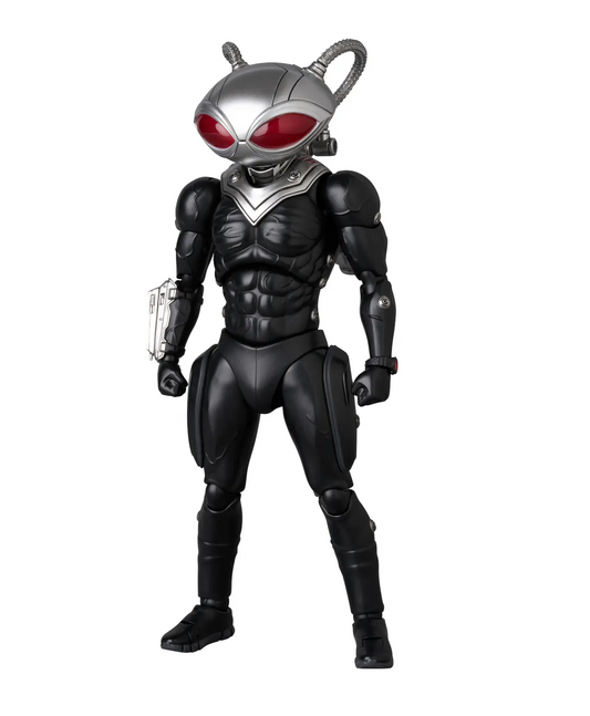 PRE ORDER – MAFEX AQUAMAN AND THE LOST KINGDOM - BLACK MANTA
