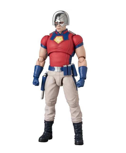 PRE ORDER – MAFEX THE SUICIDE SQUAD - PEACEMAKER