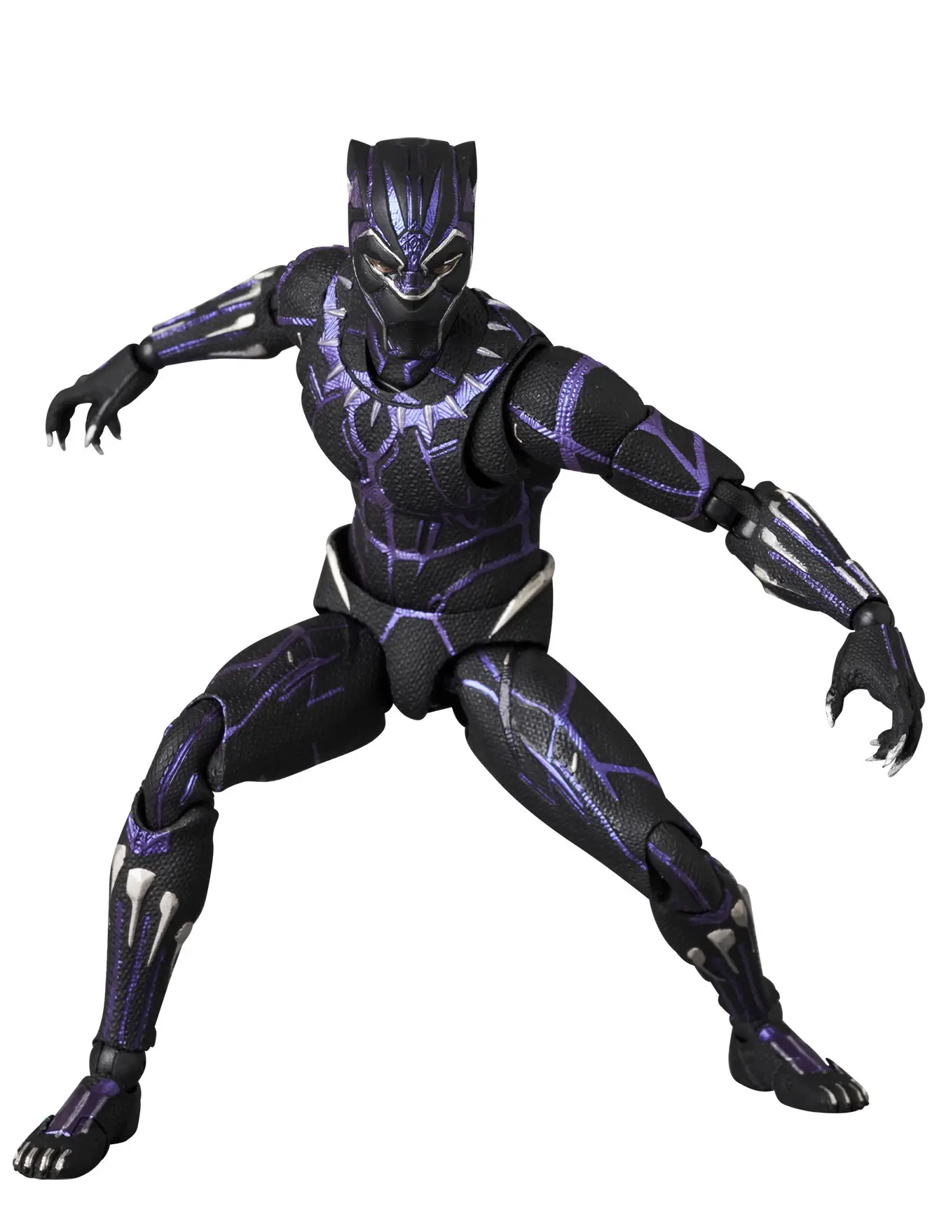 PRE ORDER – MEDICOM TOY - MAFEX BLACK PANTHER (ENDGAME VER.)