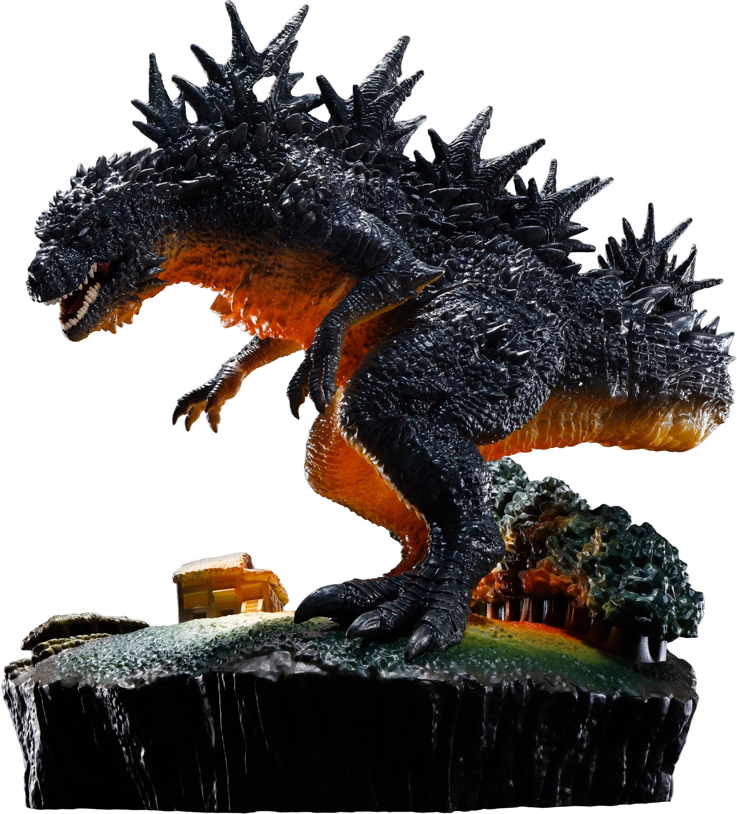 PRE ORDER – PETITRAMAEX GODZILLA ー 1.0 - FROM 0 TO ー 1 SET (REPEAT)