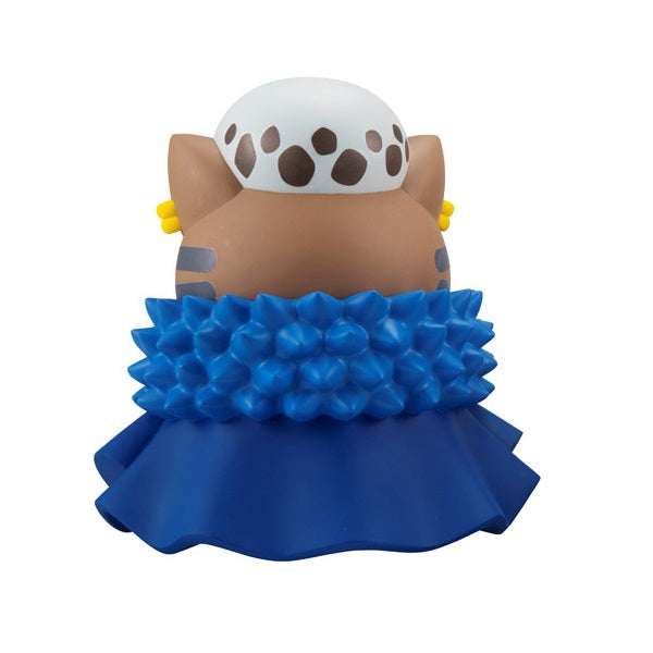 BACK ORDER – MEGA CAT PROJECT ONE PIECE NYANTO! THE BIG NYAN PIECE SERIES TRAFALGAR LAW (REPEAT)