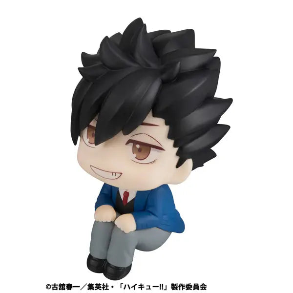 PRE ORDER – LOOKUP HAIKYU!! - TETSURO KUROO (REPEAT)