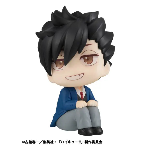 PRE ORDER – LOOKUP HAIKYU!! - TETSURO KUROO (REPEAT)