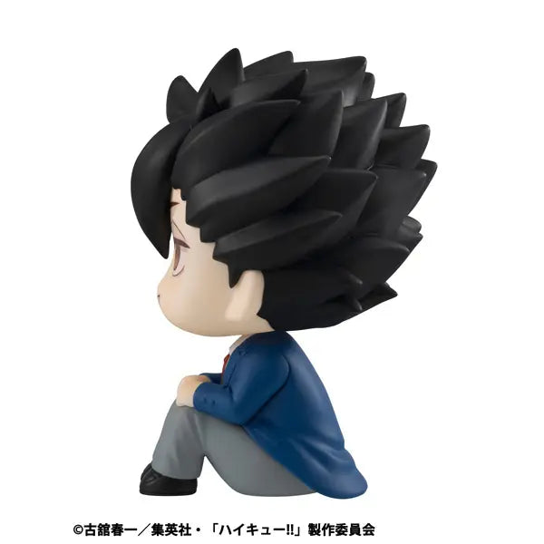 PRE ORDER – LOOKUP HAIKYU!! - TETSURO KUROO (REPEAT)