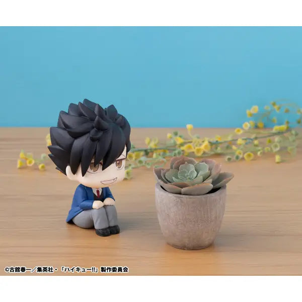 PRE ORDER – LOOKUP HAIKYU!! - TETSURO KUROO (REPEAT)