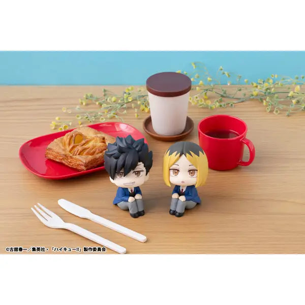 PRE ORDER – LOOKUP HAIKYU!! - TETSURO KUROO (REPEAT)