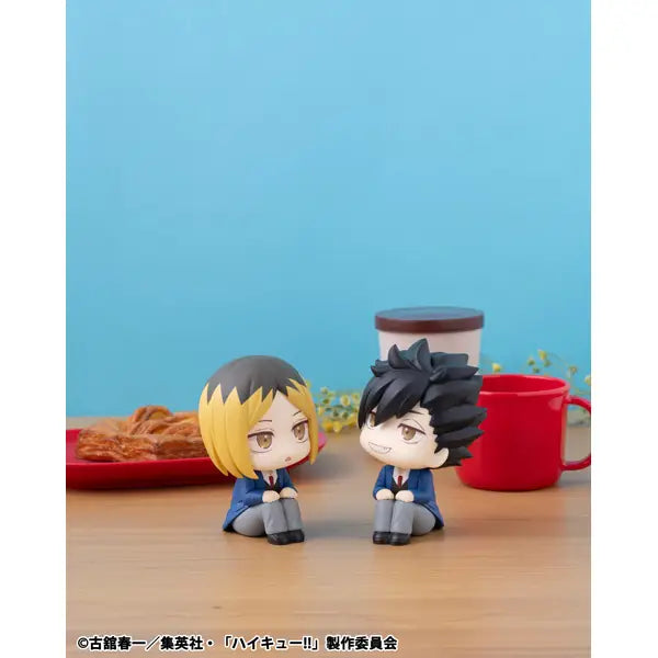PRE ORDER – LOOKUP HAIKYU!! - TETSURO KUROO (REPEAT)