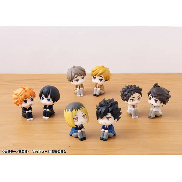 PRE ORDER – LOOKUP HAIKYU!! - TETSURO KUROO (REPEAT)