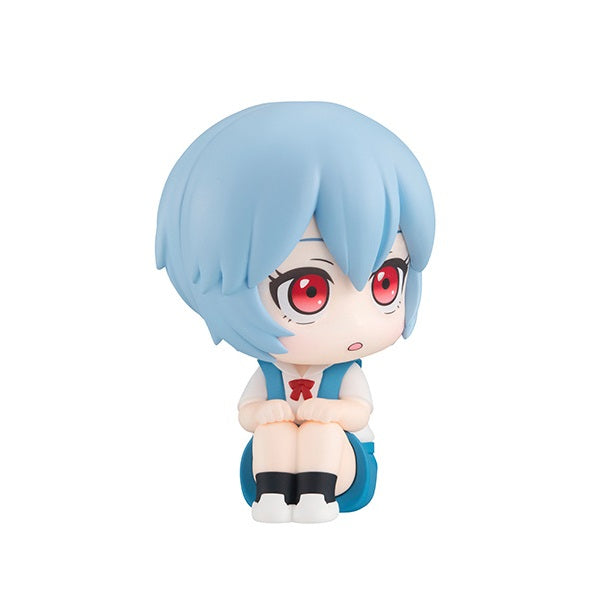BACK ORDER – LOOKUP EVANGELION :3.0+1.0 THRICE UPON A TIME - REI AYANAMI (REPEAT)