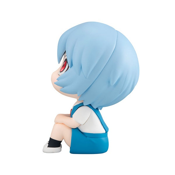 BACK ORDER – LOOKUP EVANGELION :3.0+1.0 THRICE UPON A TIME - REI AYANAMI (REPEAT)