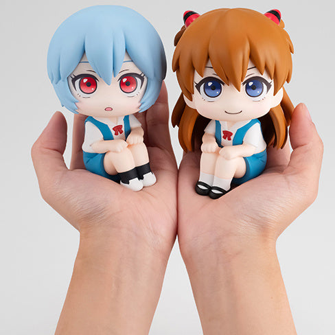 BACK ORDER – LOOKUP EVANGELION :3.0+1.0 THRICE UPON A TIME - REI AYANAMI (REPEAT)