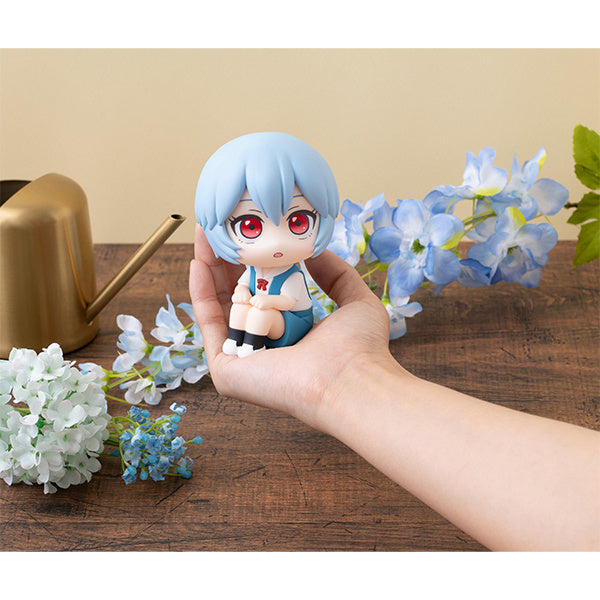 BACK ORDER – LOOKUP EVANGELION :3.0+1.0 THRICE UPON A TIME - REI AYANAMI (REPEAT)