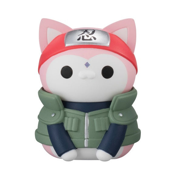 PRE ORDER – MEGA CAT PROJECT NARUTO SHIPPUDEN NYARUTO!LAST BATTLE VER.(REPEAT)(BOX OF 8)