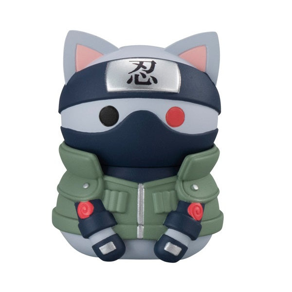 PRE ORDER – MEGA CAT PROJECT NARUTO SHIPPUDEN NYARUTO!LAST BATTLE VER.(REPEAT)(BOX OF 8)
