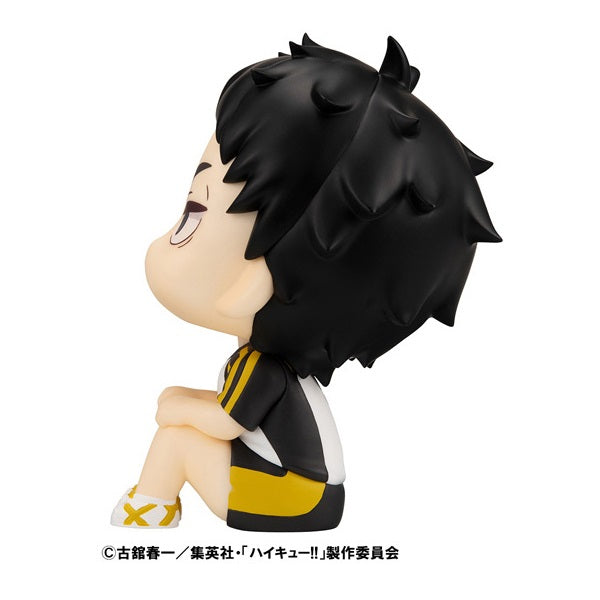 BACK ORDER – LOOKUP HAIKYU!! - KOTARO BOKUTO / KEIJI AKAASHI UNIFORM VER. SET 【WITH GIFT】