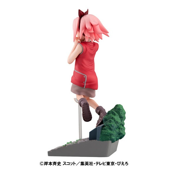 BACK ORDER – G.E.M. SERIES NARUTO SAKURA HARUNO GO!