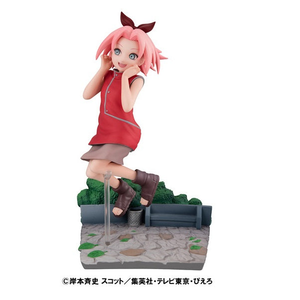 BACK ORDER – G.E.M. SERIES NARUTO SAKURA HARUNO GO!