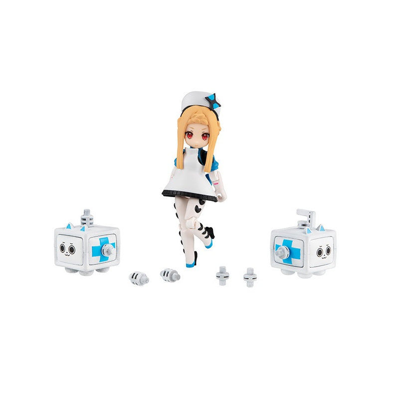 PRE ORDER – DESKTOP ARMY K-303S ARISA DUO (MEDIC)