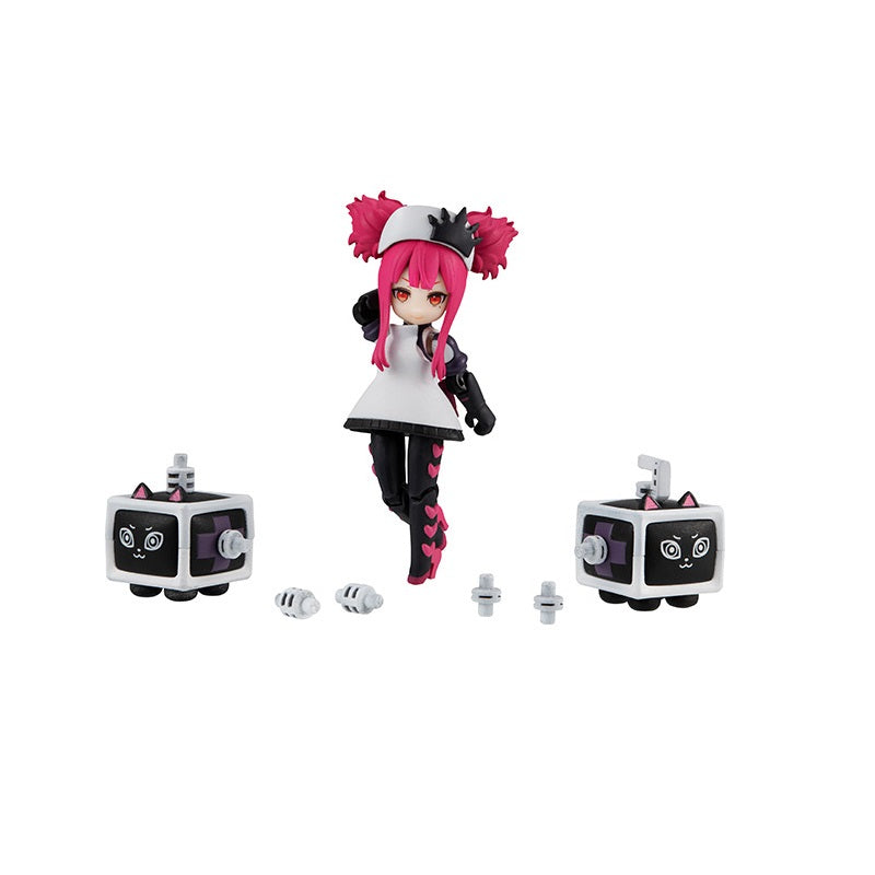 PRE ORDER – DESKTOP ARMY K-303D MERISA QUIN (MEDIC)