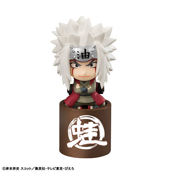 BACK ORDER – OCHATOMO SERIES NARUTO SHIPPUDEN LET'S HAVE TEA FOR NOW!(REPEAT) SET ( BOX OF 8 )