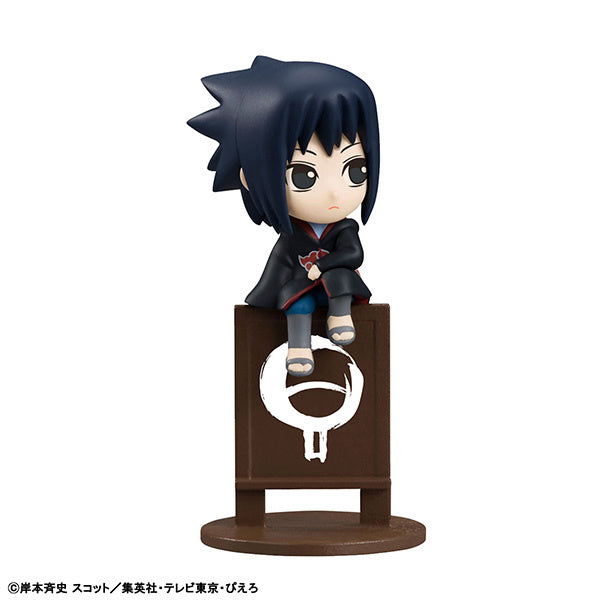 BACK ORDER – OCHATOMO SERIES NARUTO SHIPPUDEN LET'S HAVE TEA FOR NOW!(REPEAT) SET ( BOX OF 8 )