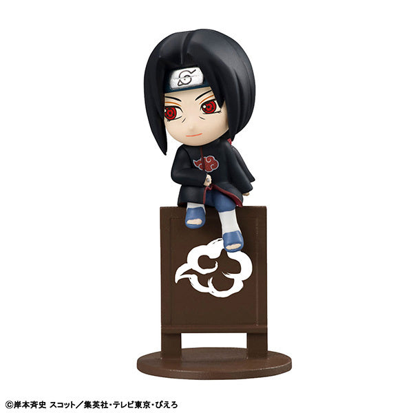 BACK ORDER – OCHATOMO SERIES NARUTO SHIPPUDEN LET'S HAVE TEA FOR NOW!(REPEAT) SET ( BOX OF 8 )