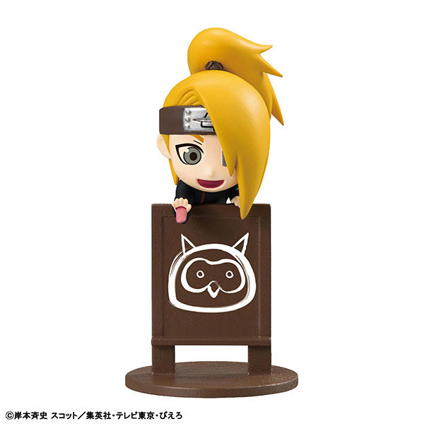 BACK ORDER – OCHATOMO SERIES NARUTO SHIPPUDEN LET'S HAVE TEA FOR NOW!(REPEAT) SET ( BOX OF 8 )