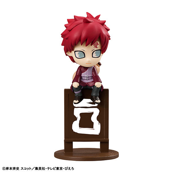 BACK ORDER – OCHATOMO SERIES NARUTO SHIPPUDEN LET'S HAVE TEA FOR NOW!(REPEAT) SET ( BOX OF 8 )