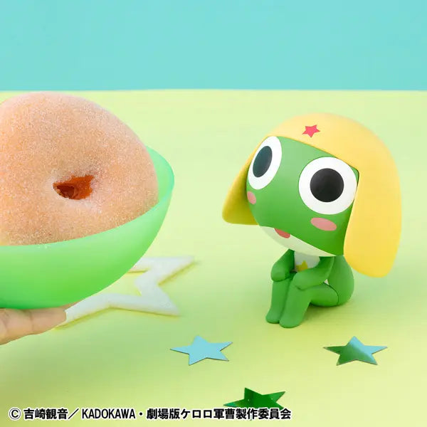 PRE ORDER – LOOKUP SERGEANT FROG - KERORO