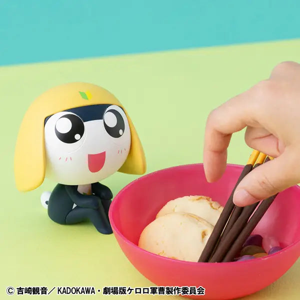 PRE ORDER – LOOKUP SERGEANT FROG KERORO & TAMAMA SET 【WITH GIFT】