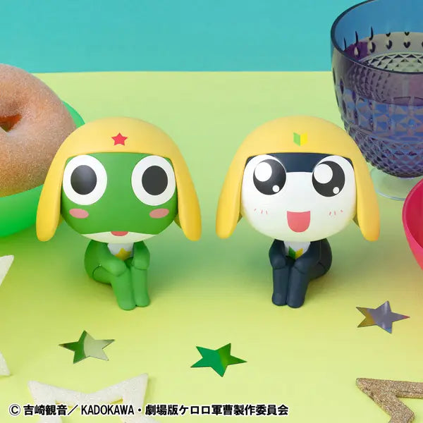 PRE ORDER – LOOKUP SERGEANT FROG - TAMAMA