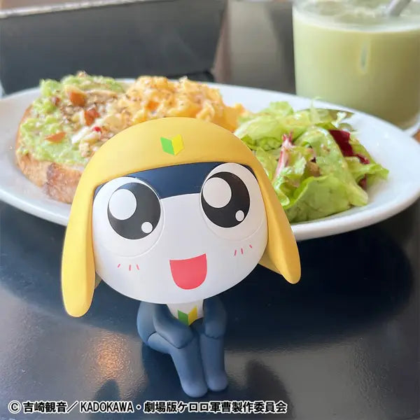 PRE ORDER – LOOKUP SERGEANT FROG KERORO & TAMAMA SET 【WITH GIFT】