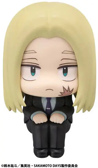PRE ORDER – LOOKUP SAKAMOTO DAYS - SHISHIBA & OSARAGI 【WITH GIFT】